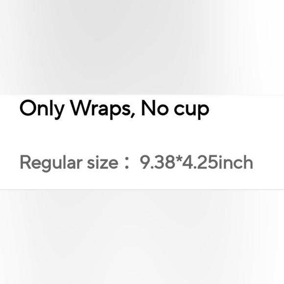 Adorable Disney Princess Cup Sticker - Picture 3 of 3